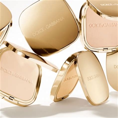 TTB Reviews: Dolce & Gabbana Perfection Veil Pressed Powder